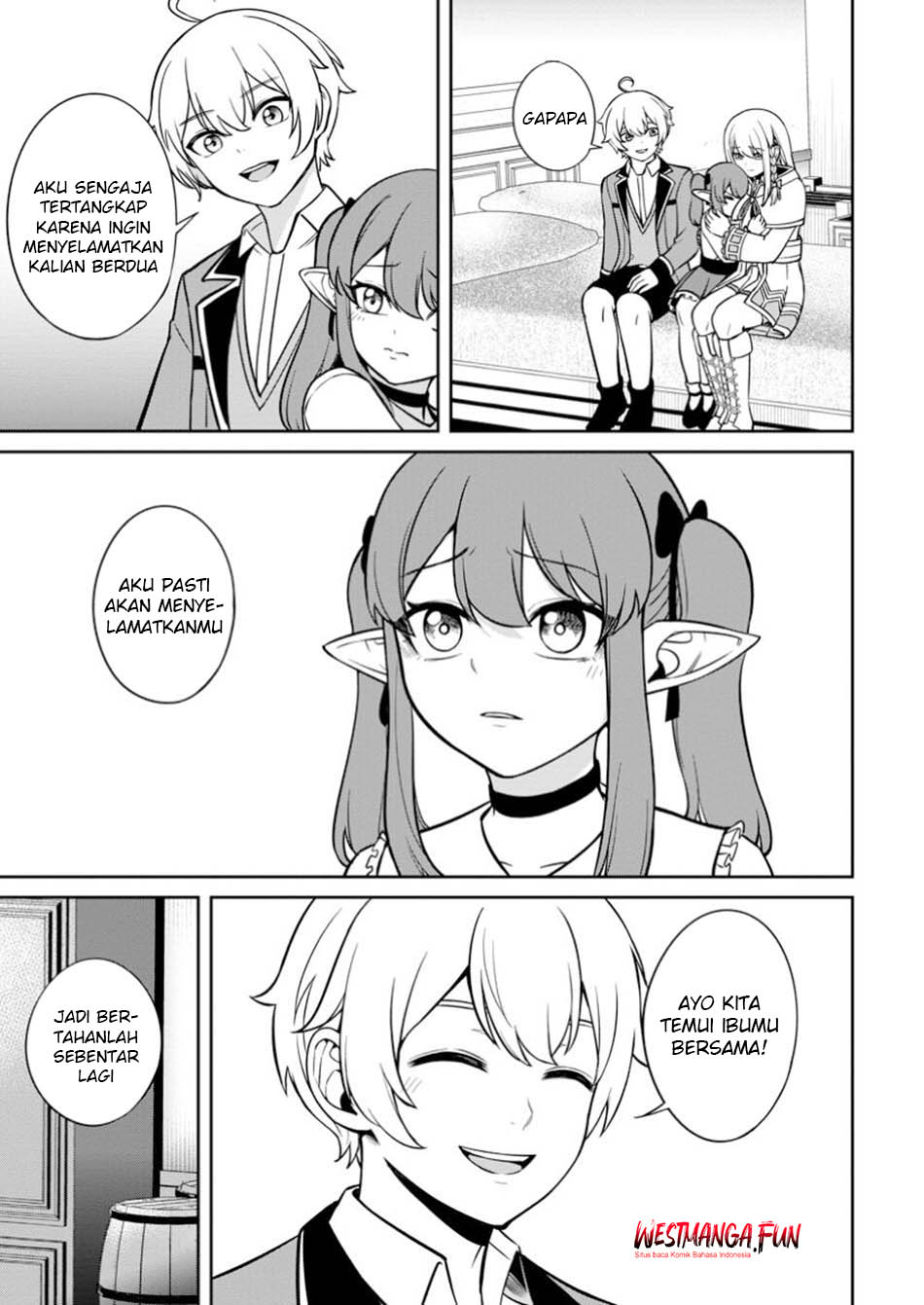 That Time I Got Reincarnated With Talent ~I’ll Work Hard Even if I Go to Another World Chapter 10 - halaman 22