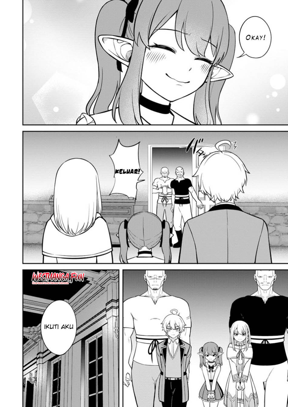 That Time I Got Reincarnated With Talent ~I’ll Work Hard Even if I Go to Another World Chapter 10 - halaman 23
