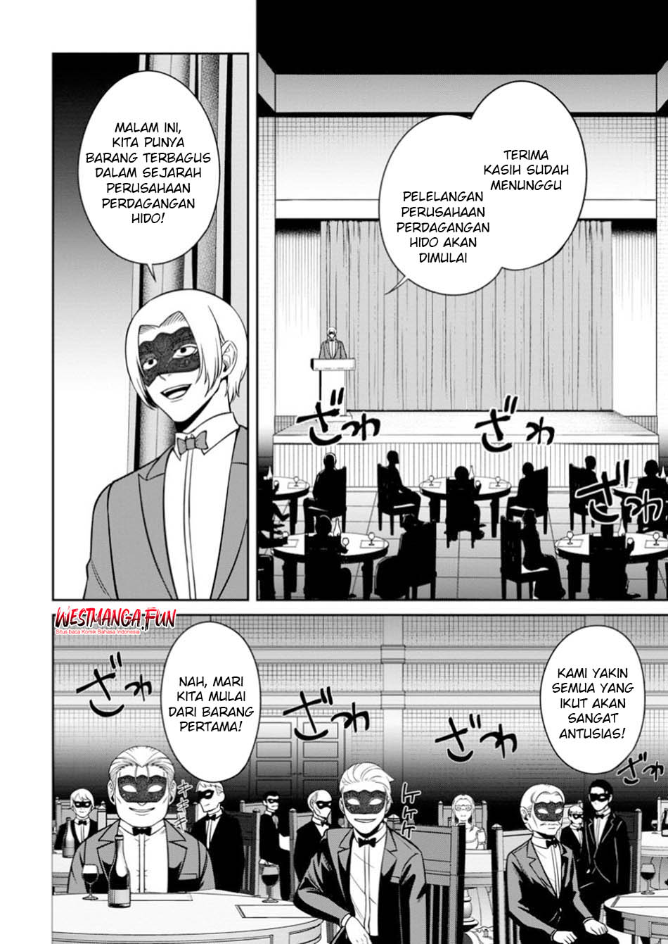 That Time I Got Reincarnated With Talent ~I’ll Work Hard Even if I Go to Another World Chapter 10 - halaman 25