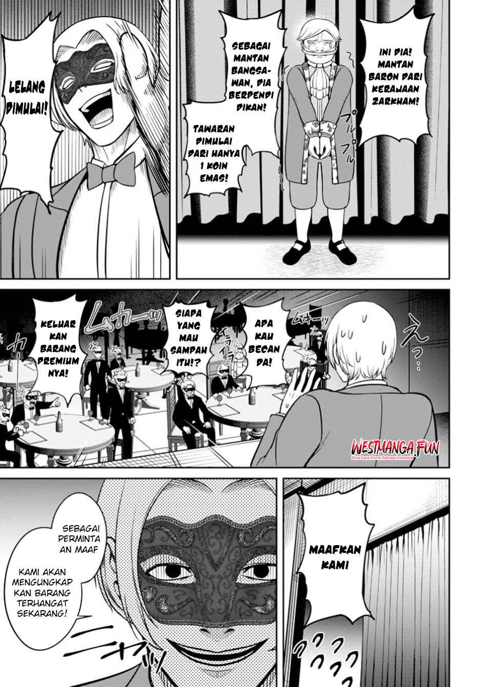 That Time I Got Reincarnated With Talent ~I’ll Work Hard Even if I Go to Another World Chapter 10 - halaman 26