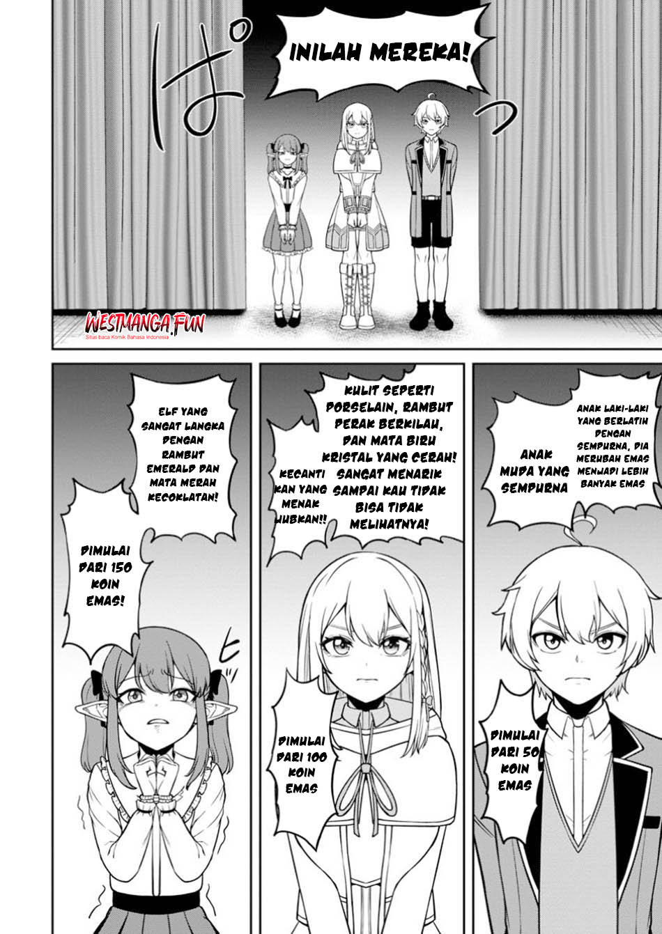 That Time I Got Reincarnated With Talent ~I’ll Work Hard Even if I Go to Another World Chapter 10 - halaman 27