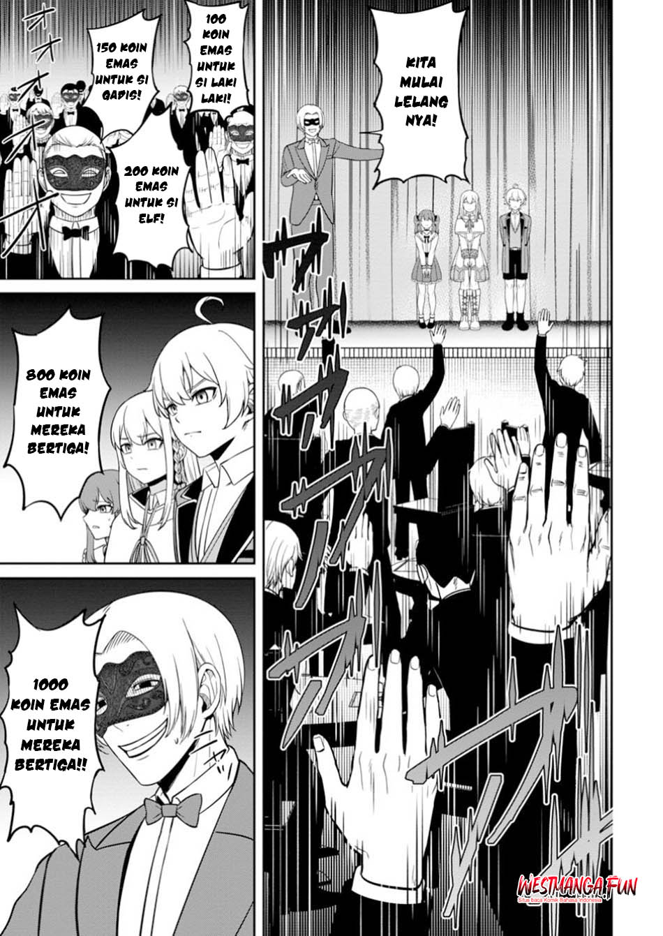 That Time I Got Reincarnated With Talent ~I’ll Work Hard Even if I Go to Another World Chapter 10 - halaman 28