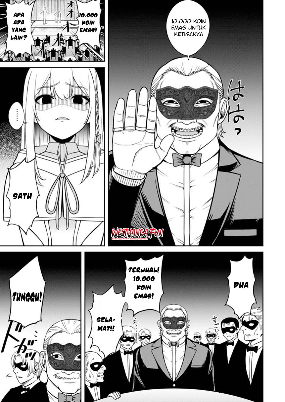 That Time I Got Reincarnated With Talent ~I’ll Work Hard Even if I Go to Another World Chapter 10 - halaman 30