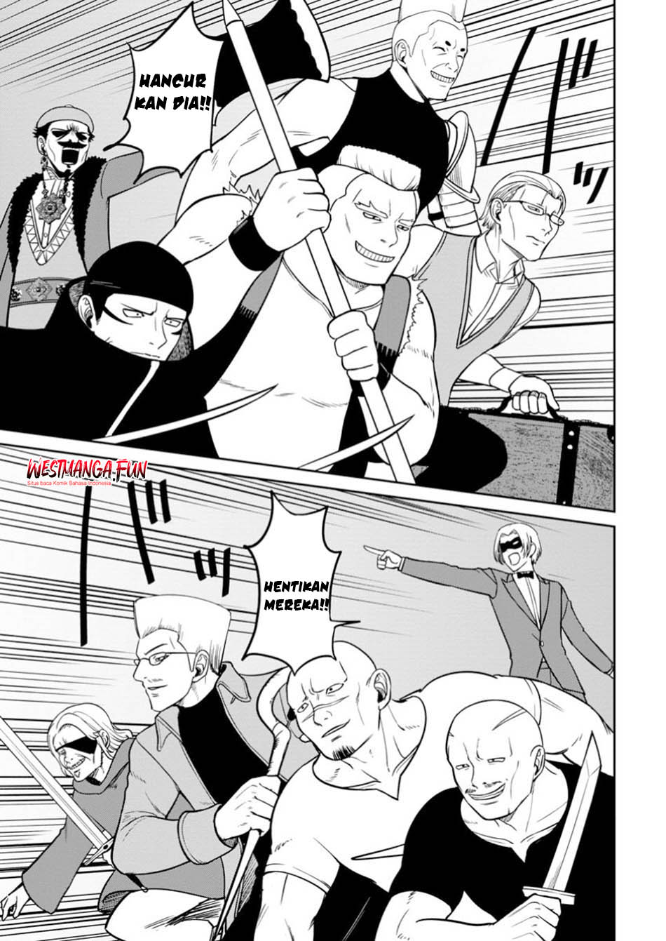 That Time I Got Reincarnated With Talent ~I’ll Work Hard Even if I Go to Another World Chapter 10 - halaman 32
