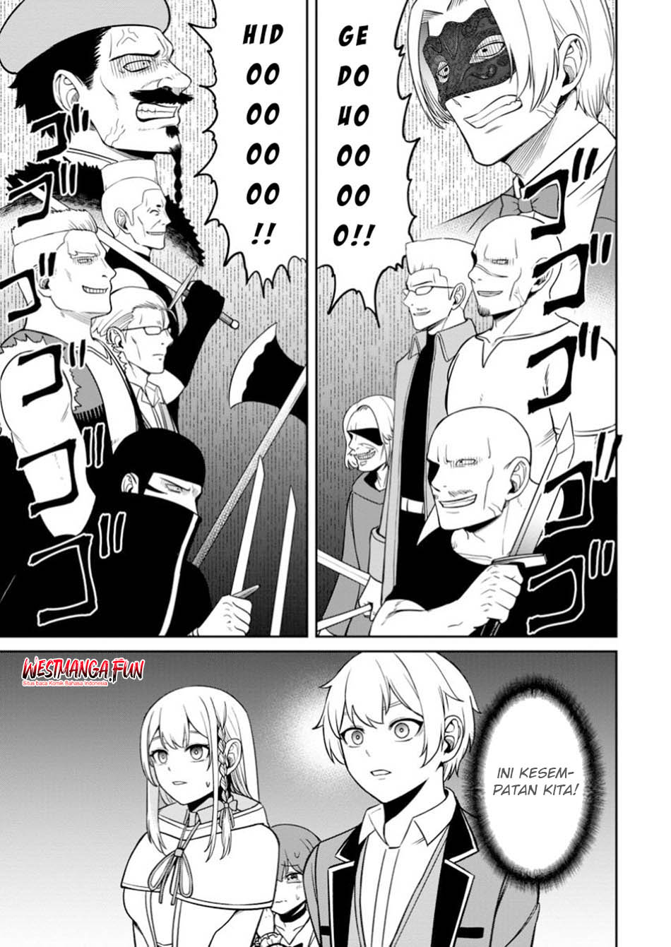 That Time I Got Reincarnated With Talent ~I’ll Work Hard Even if I Go to Another World Chapter 10 - halaman 33
