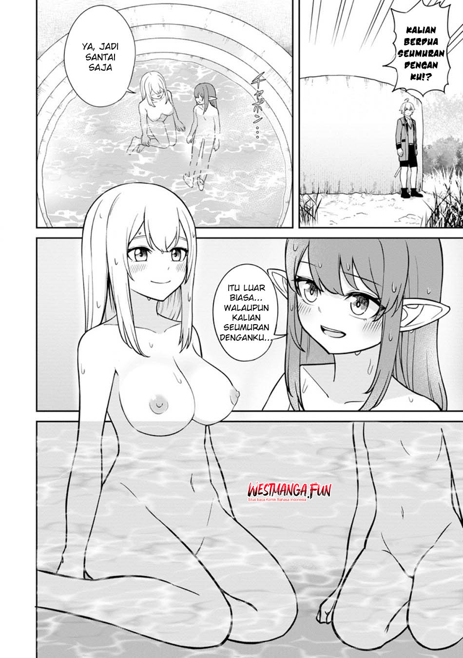 That Time I Got Reincarnated With Talent ~I’ll Work Hard Even if I Go to Another World Chapter 10 - halaman 6