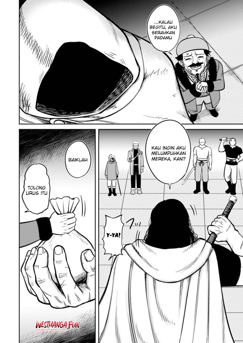 That Time I Got Reincarnated With Talent ~I’ll Work Hard Even if I Go to Another World Chapter 11 - halaman 10