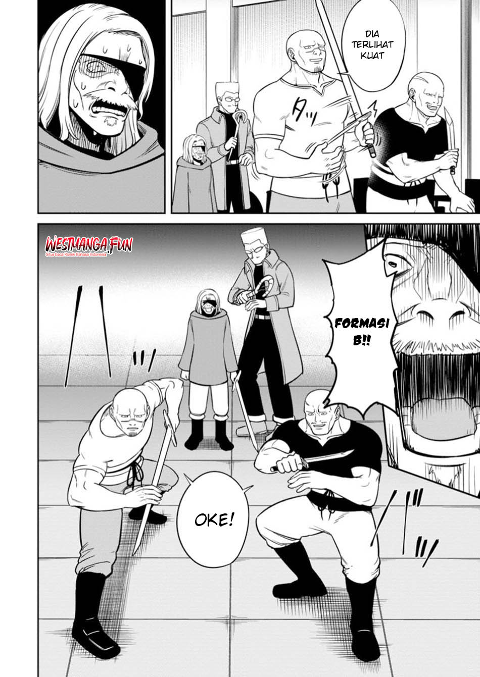 That Time I Got Reincarnated With Talent ~I’ll Work Hard Even if I Go to Another World Chapter 11 - halaman 12