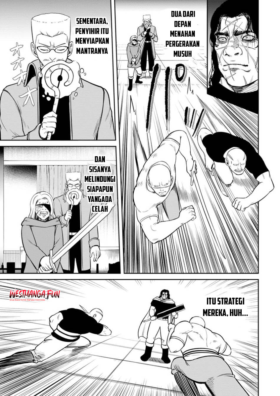 That Time I Got Reincarnated With Talent ~I’ll Work Hard Even if I Go to Another World Chapter 11 - halaman 13