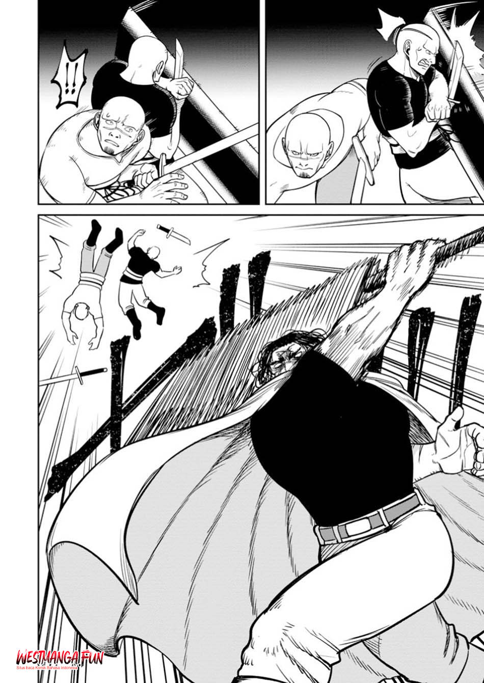 That Time I Got Reincarnated With Talent ~I’ll Work Hard Even if I Go to Another World Chapter 11 - halaman 16