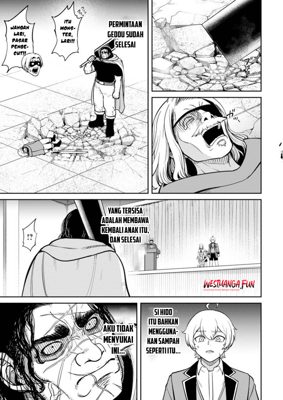 That Time I Got Reincarnated With Talent ~I’ll Work Hard Even if I Go to Another World Chapter 11 - halaman 20