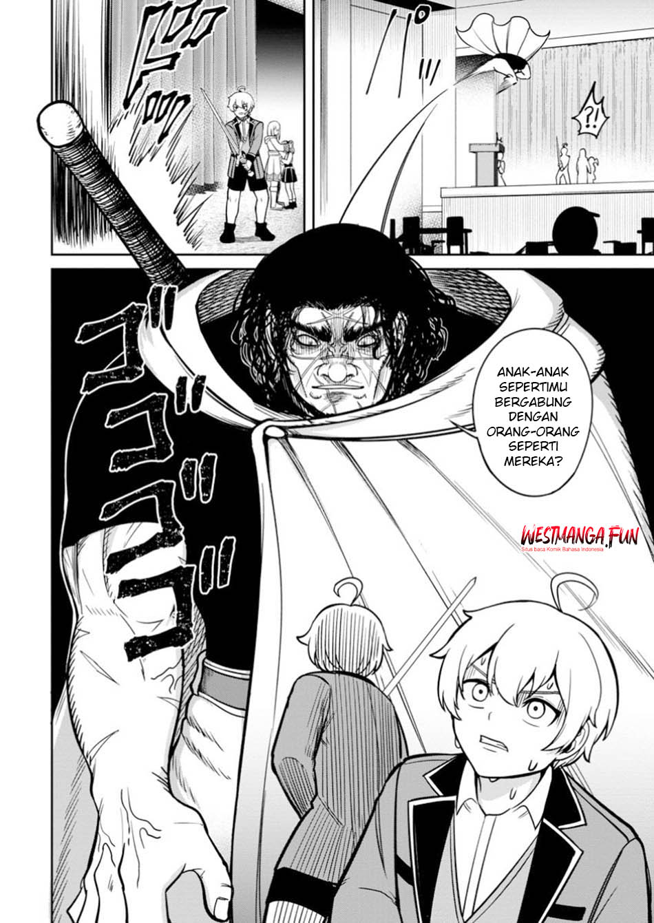 That Time I Got Reincarnated With Talent ~I’ll Work Hard Even if I Go to Another World Chapter 11 - halaman 21