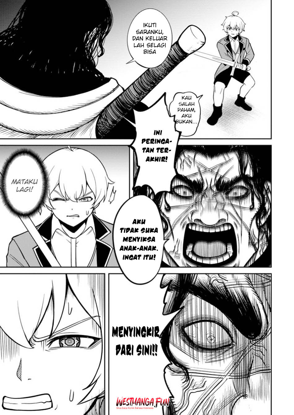 That Time I Got Reincarnated With Talent ~I’ll Work Hard Even if I Go to Another World Chapter 11 - halaman 22