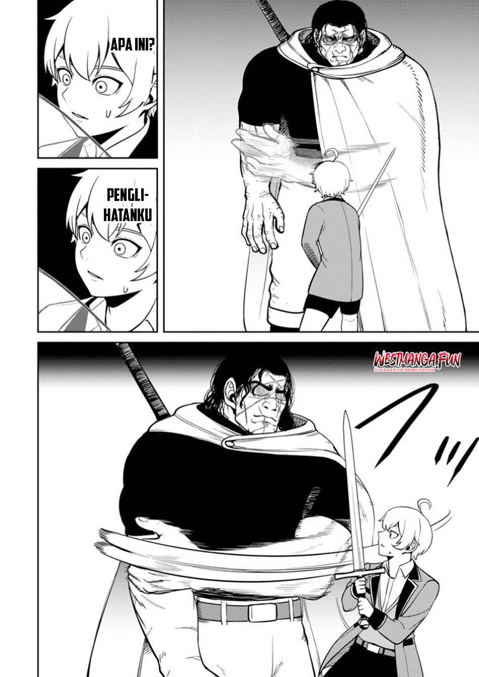 That Time I Got Reincarnated With Talent ~I’ll Work Hard Even if I Go to Another World Chapter 11 - halaman 23