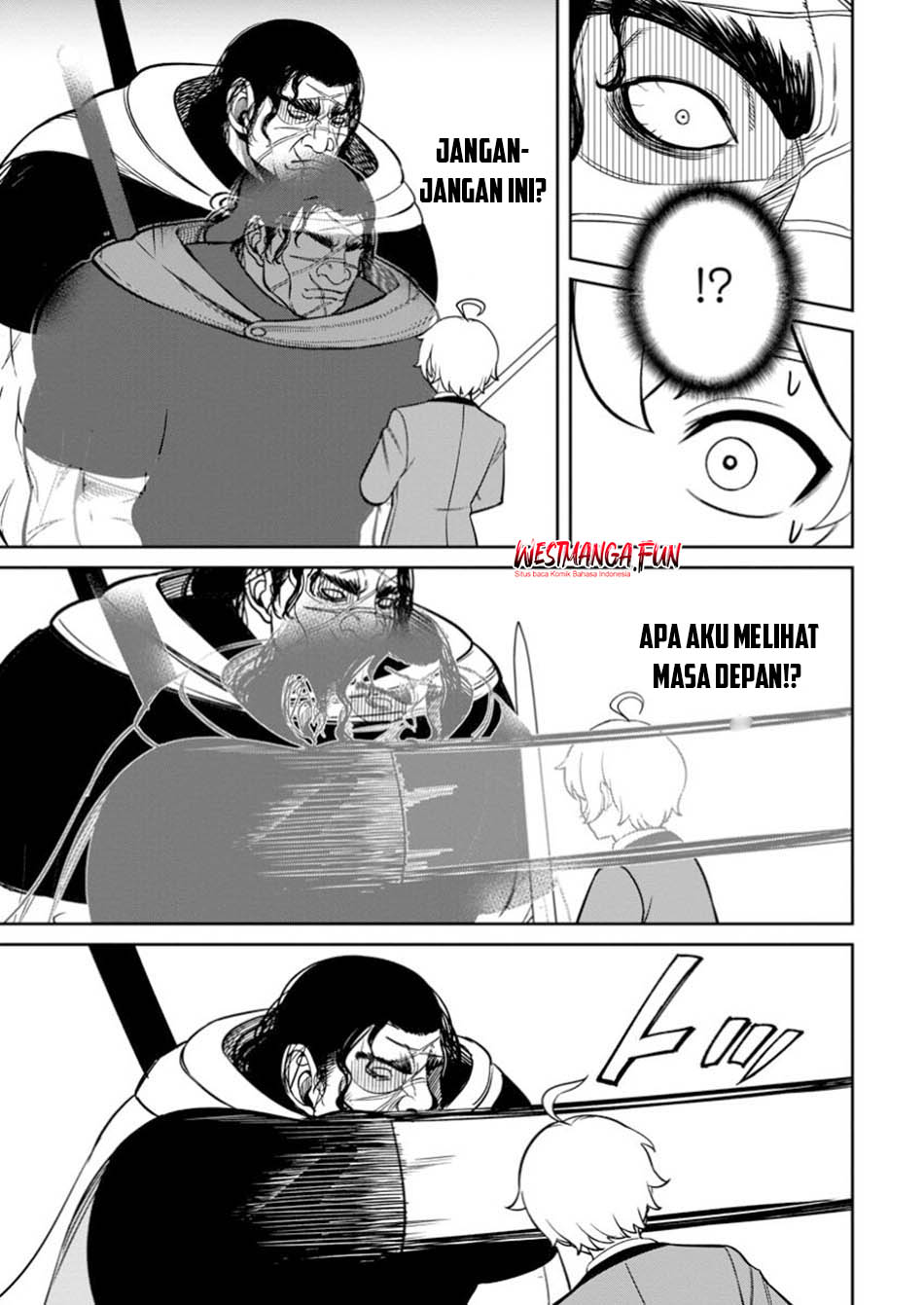 That Time I Got Reincarnated With Talent ~I’ll Work Hard Even if I Go to Another World Chapter 11 - halaman 24