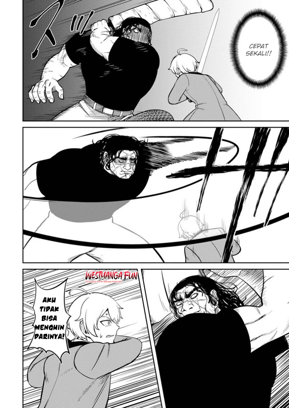That Time I Got Reincarnated With Talent ~I’ll Work Hard Even if I Go to Another World Chapter 11 - halaman 27