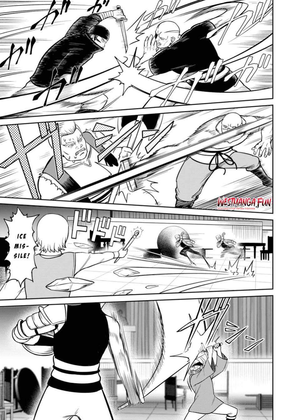 That Time I Got Reincarnated With Talent ~I’ll Work Hard Even if I Go to Another World Chapter 11 - halaman 3
