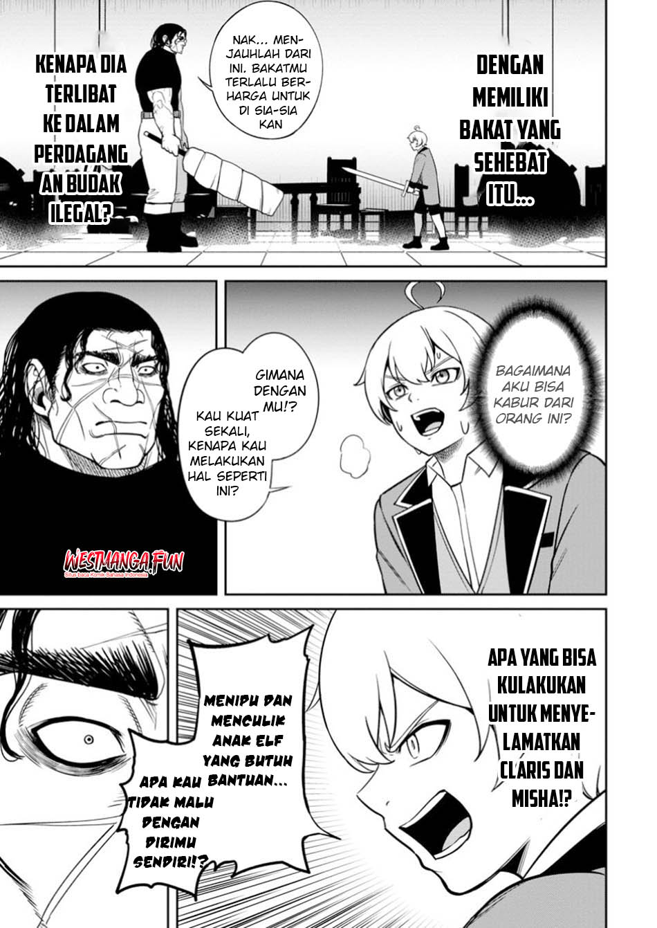 That Time I Got Reincarnated With Talent ~I’ll Work Hard Even if I Go to Another World Chapter 11 - halaman 30