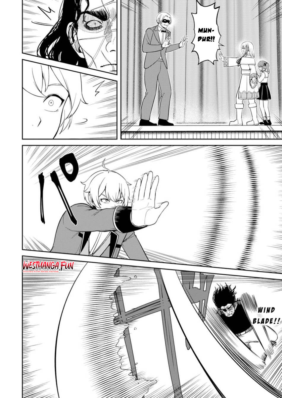 That Time I Got Reincarnated With Talent ~I’ll Work Hard Even if I Go to Another World Chapter 11 - halaman 31
