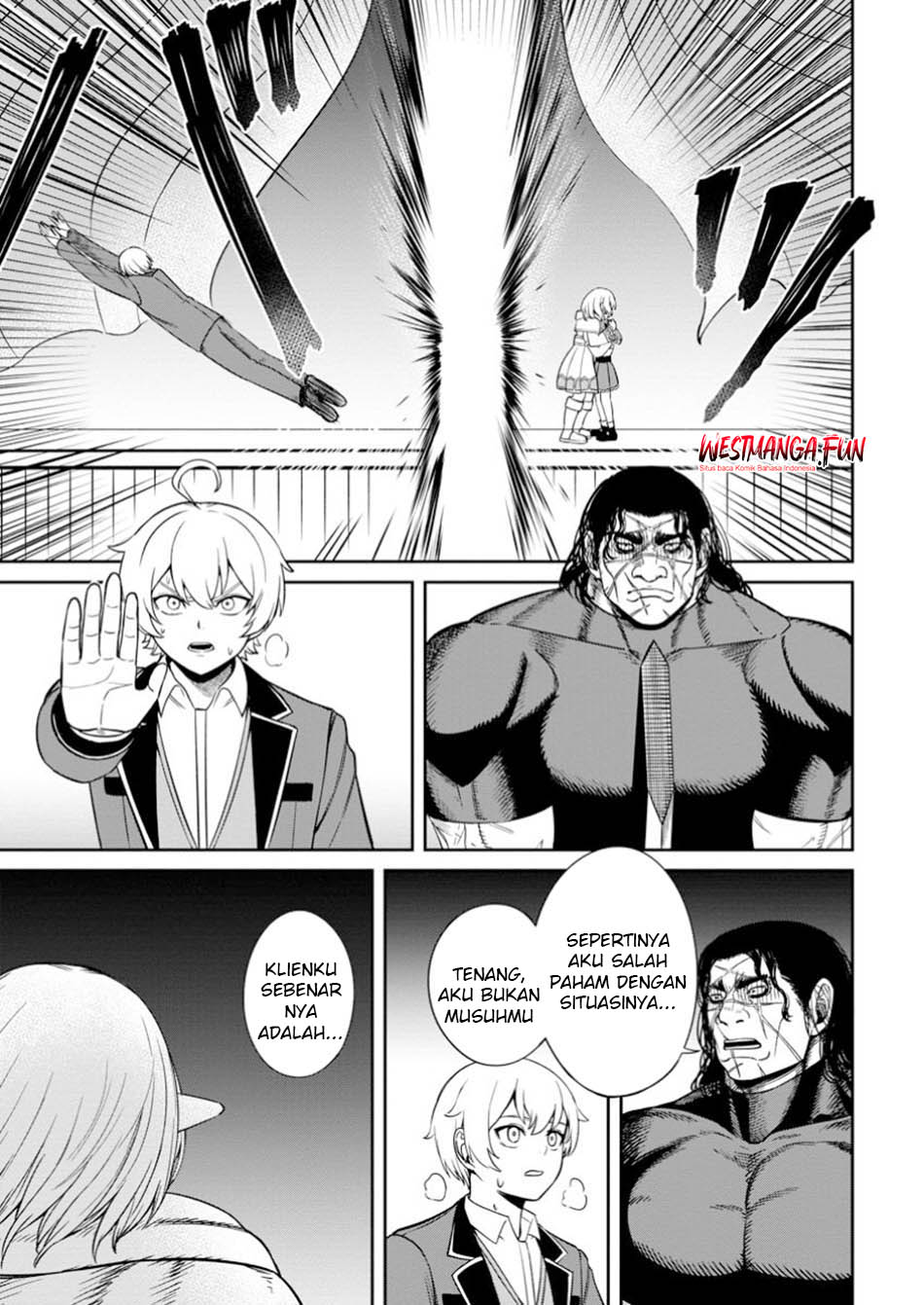 That Time I Got Reincarnated With Talent ~I’ll Work Hard Even if I Go to Another World Chapter 11 - halaman 32