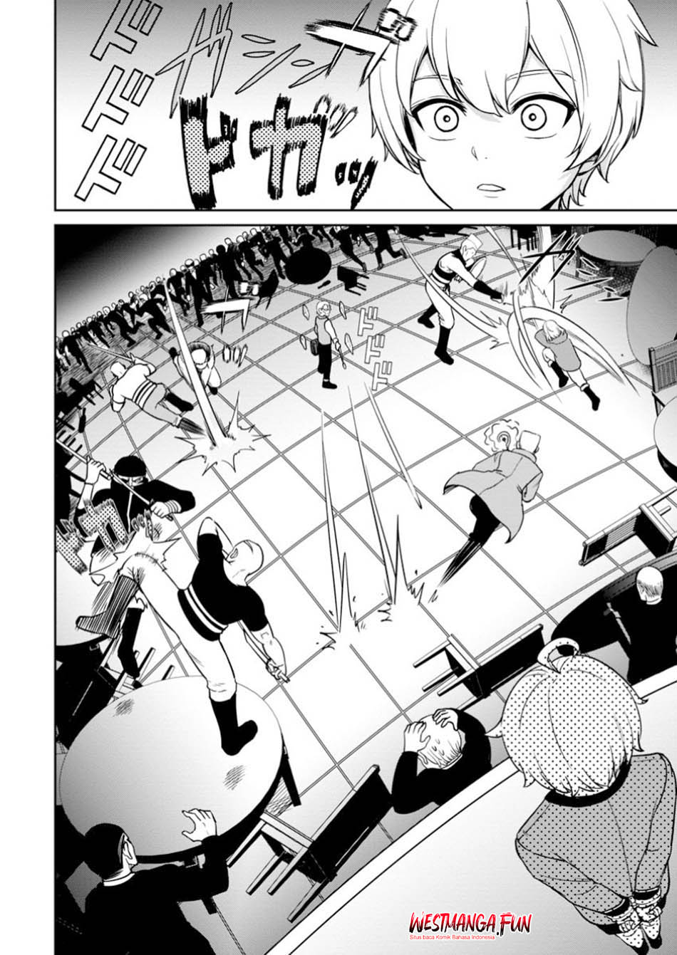 That Time I Got Reincarnated With Talent ~I’ll Work Hard Even if I Go to Another World Chapter 11 - halaman 4