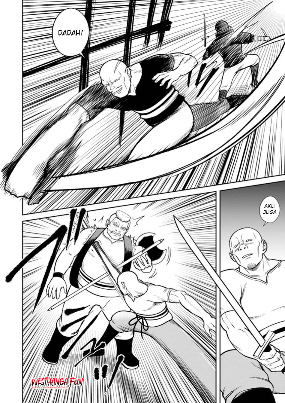 That Time I Got Reincarnated With Talent ~I’ll Work Hard Even if I Go to Another World Chapter 11 - halaman 8