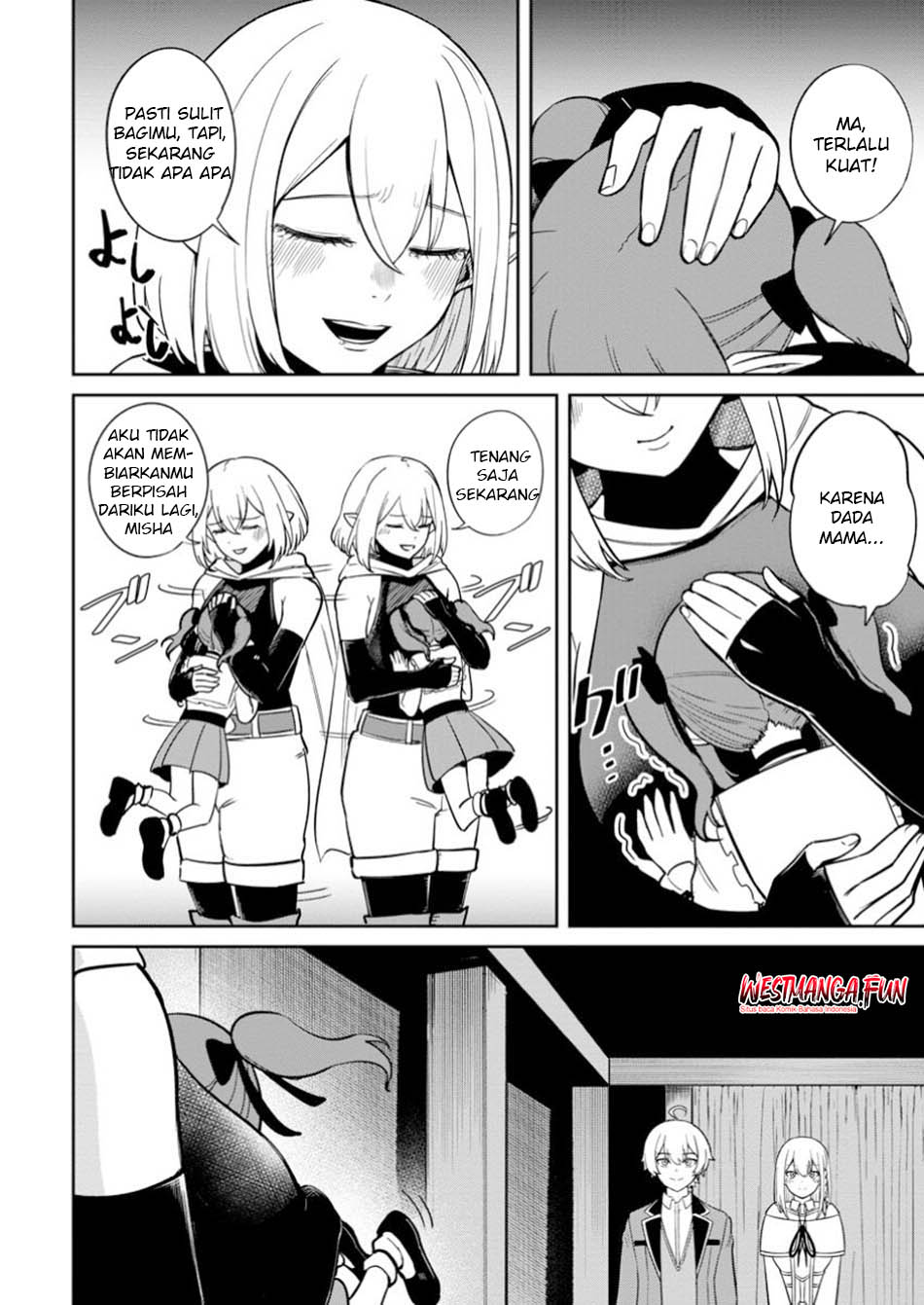 That Time I Got Reincarnated With Talent ~I’ll Work Hard Even if I Go to Another World Chapter 12 - halaman 10