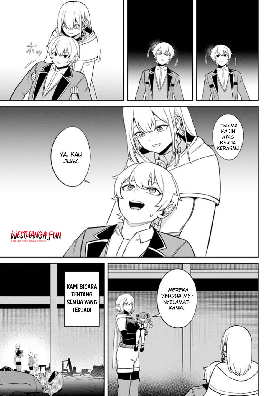 That Time I Got Reincarnated With Talent ~I’ll Work Hard Even if I Go to Another World Chapter 12 - halaman 11