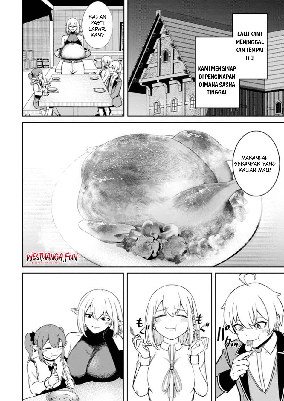 That Time I Got Reincarnated With Talent ~I’ll Work Hard Even if I Go to Another World Chapter 12 - halaman 12
