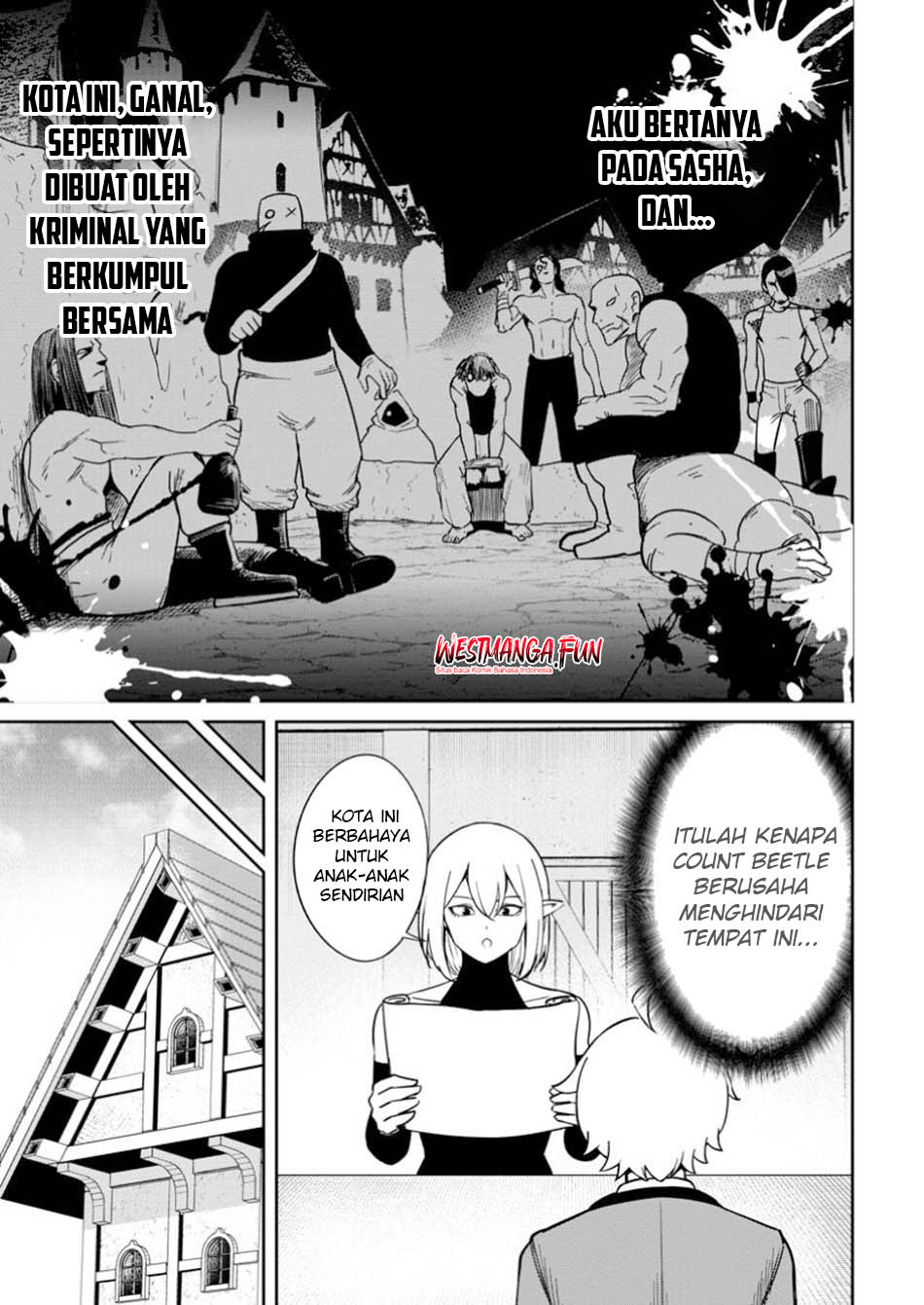 That Time I Got Reincarnated With Talent ~I’ll Work Hard Even if I Go to Another World Chapter 12 - halaman 13