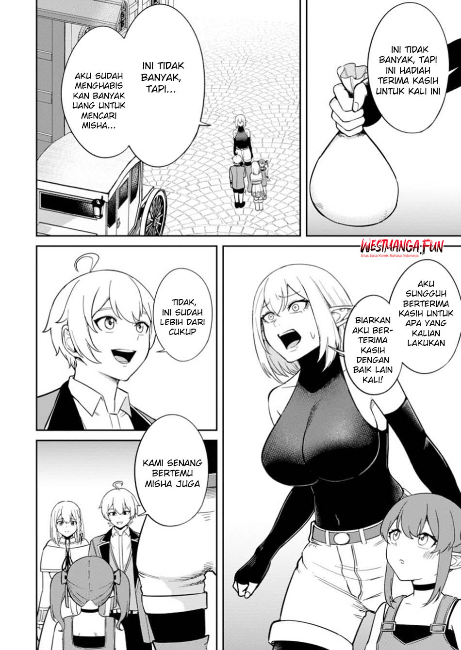 That Time I Got Reincarnated With Talent ~I’ll Work Hard Even if I Go to Another World Chapter 12 - halaman 14