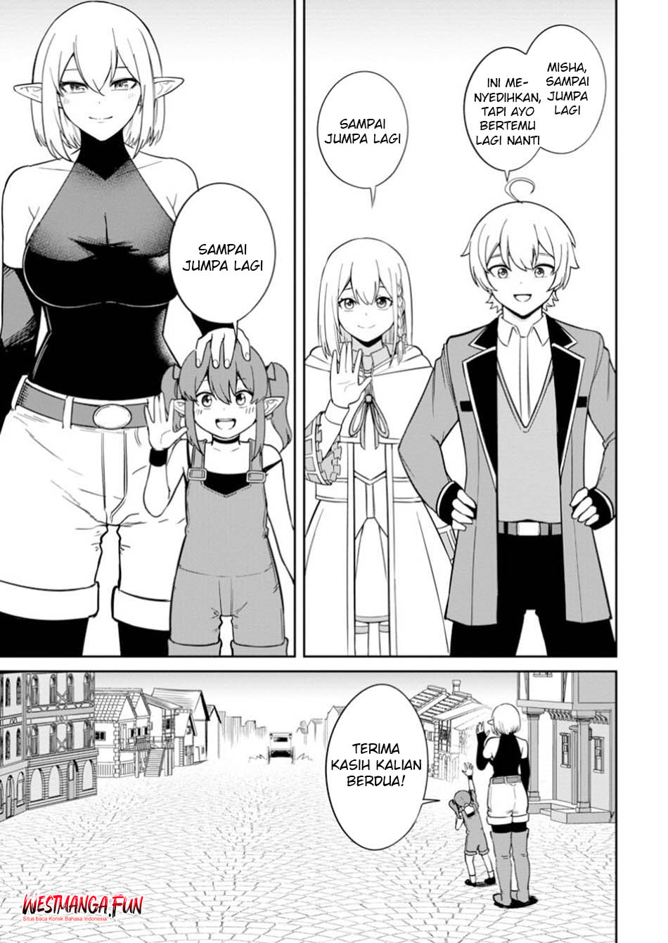 That Time I Got Reincarnated With Talent ~I’ll Work Hard Even if I Go to Another World Chapter 12 - halaman 15