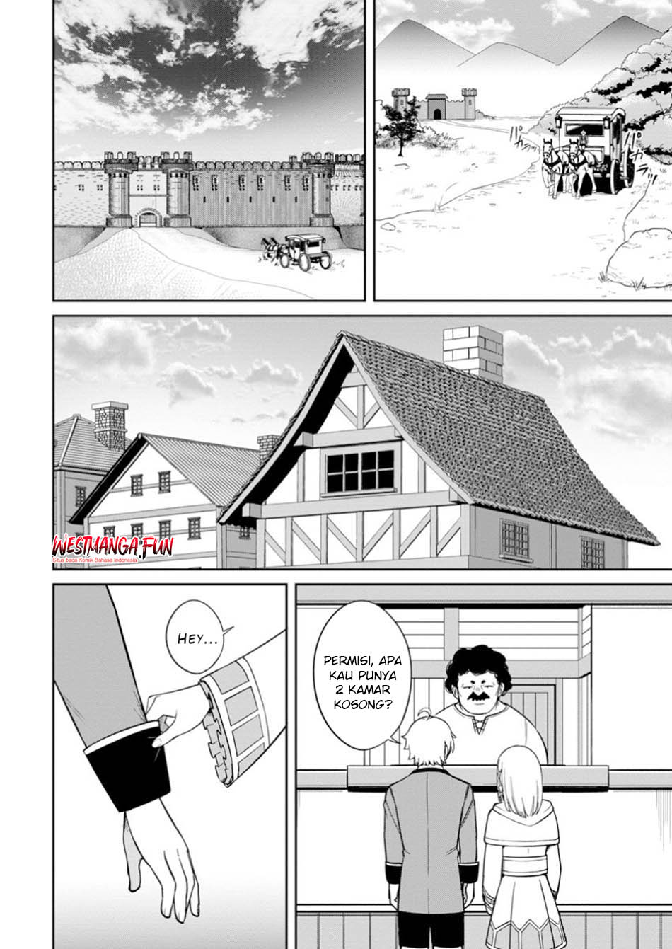 That Time I Got Reincarnated With Talent ~I’ll Work Hard Even if I Go to Another World Chapter 12 - halaman 16