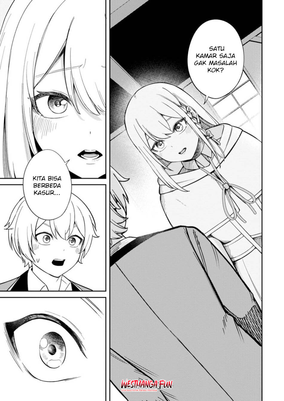 That Time I Got Reincarnated With Talent ~I’ll Work Hard Even if I Go to Another World Chapter 12 - halaman 17