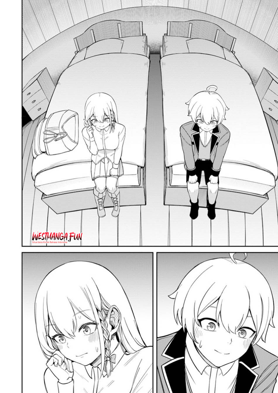 That Time I Got Reincarnated With Talent ~I’ll Work Hard Even if I Go to Another World Chapter 12 - halaman 19