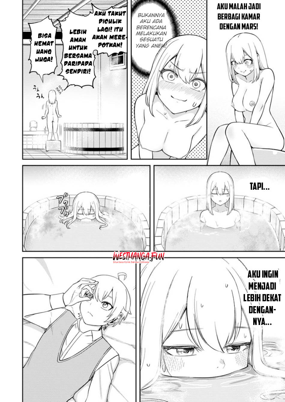 That Time I Got Reincarnated With Talent ~I’ll Work Hard Even if I Go to Another World Chapter 12 - halaman 21