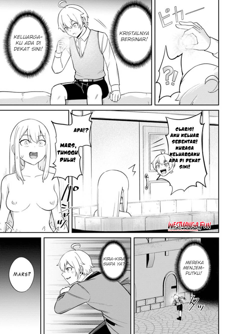 That Time I Got Reincarnated With Talent ~I’ll Work Hard Even if I Go to Another World Chapter 12 - halaman 22