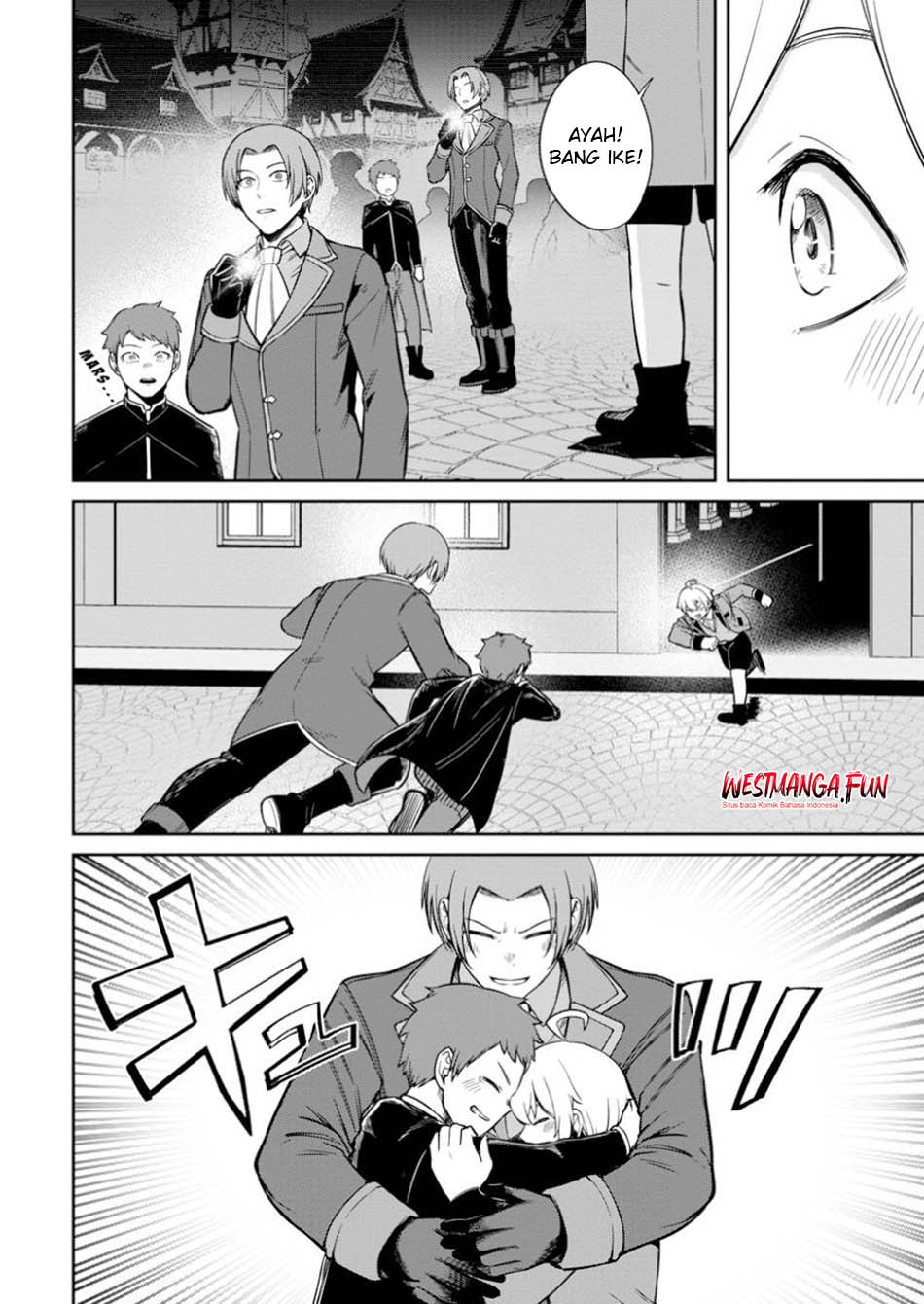 That Time I Got Reincarnated With Talent ~I’ll Work Hard Even if I Go to Another World Chapter 12 - halaman 23