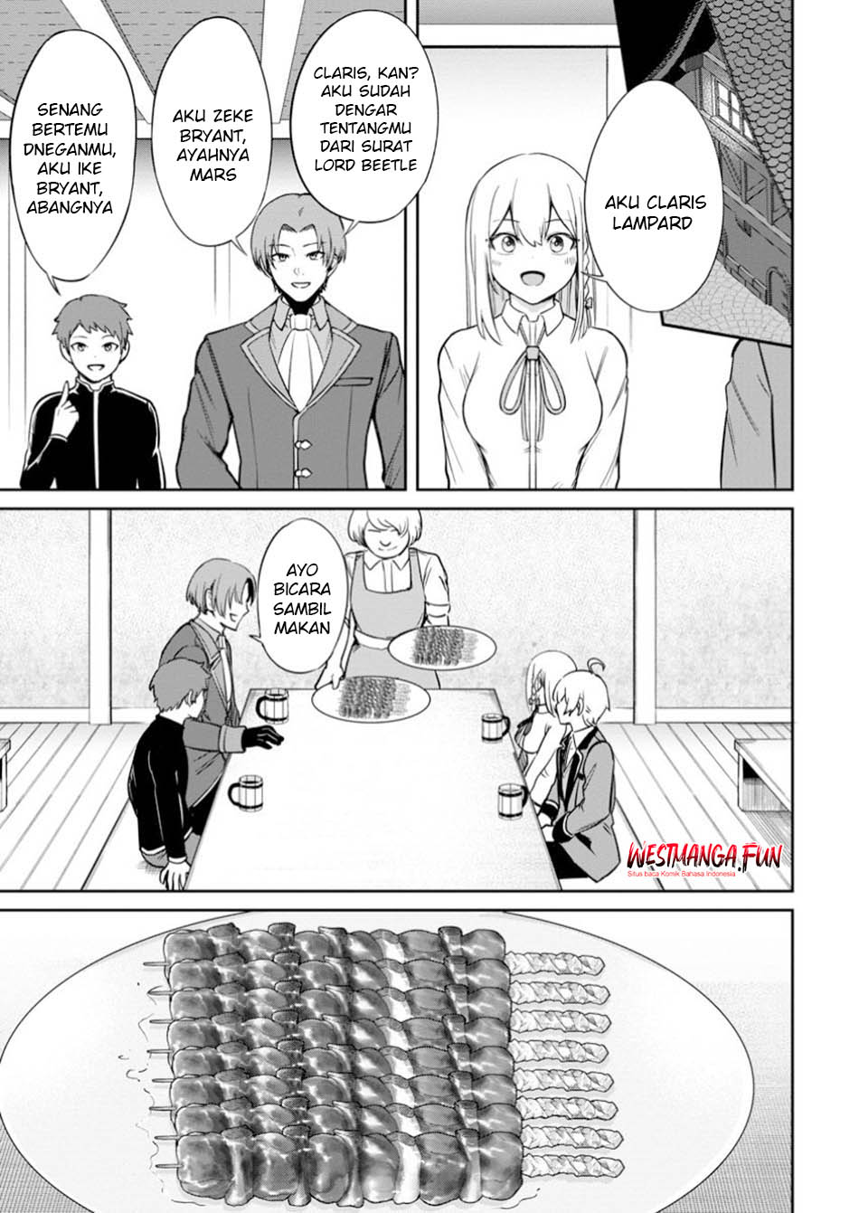 That Time I Got Reincarnated With Talent ~I’ll Work Hard Even if I Go to Another World Chapter 12 - halaman 24