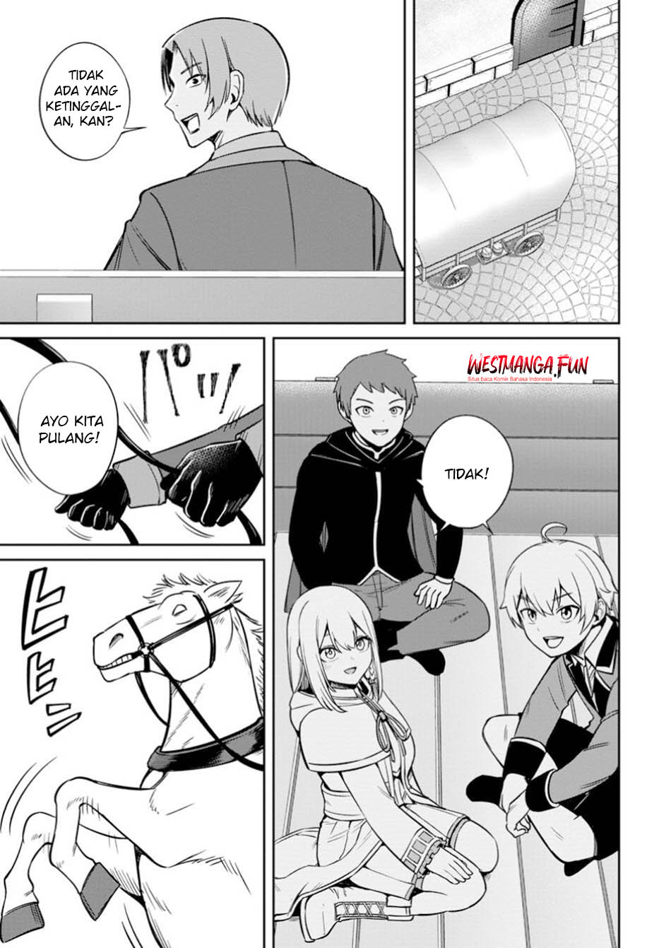 That Time I Got Reincarnated With Talent ~I’ll Work Hard Even if I Go to Another World Chapter 12 - halaman 26