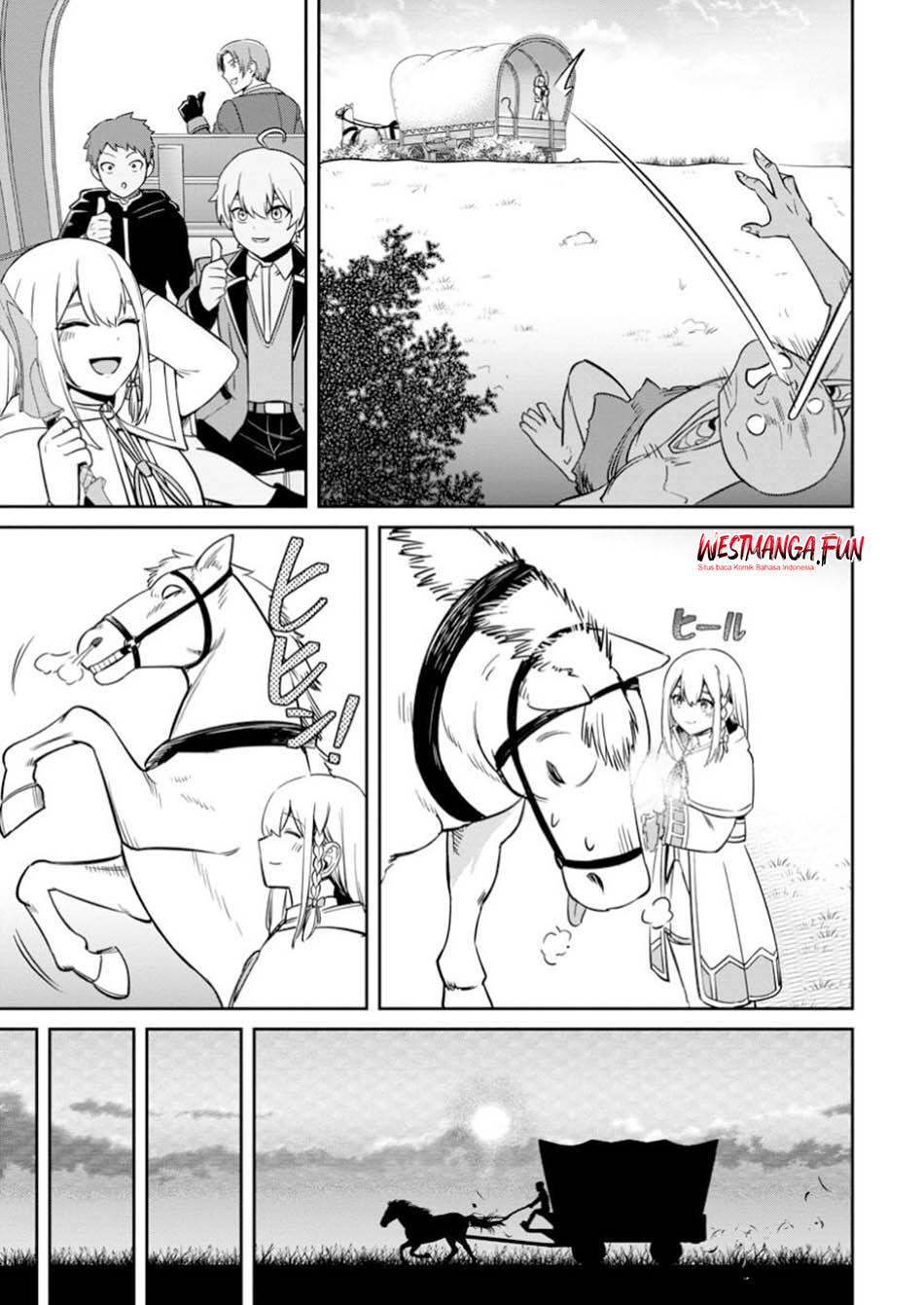 That Time I Got Reincarnated With Talent ~I’ll Work Hard Even if I Go to Another World Chapter 12 - halaman 28