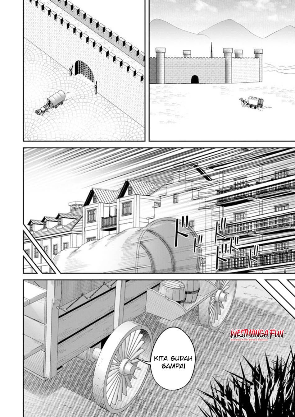 That Time I Got Reincarnated With Talent ~I’ll Work Hard Even if I Go to Another World Chapter 12 - halaman 29