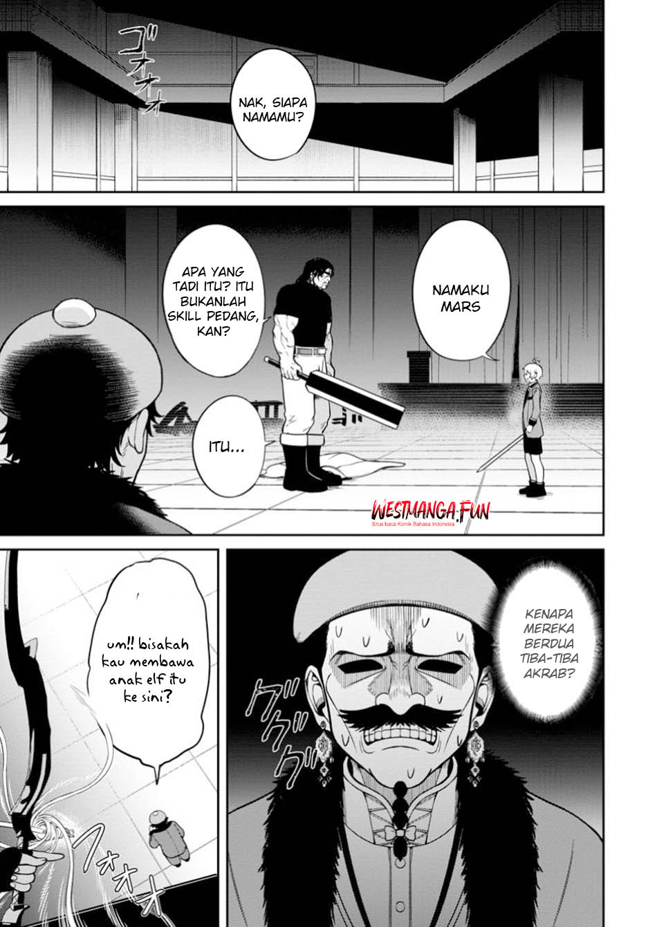 That Time I Got Reincarnated With Talent ~I’ll Work Hard Even if I Go to Another World Chapter 12 - halaman 3