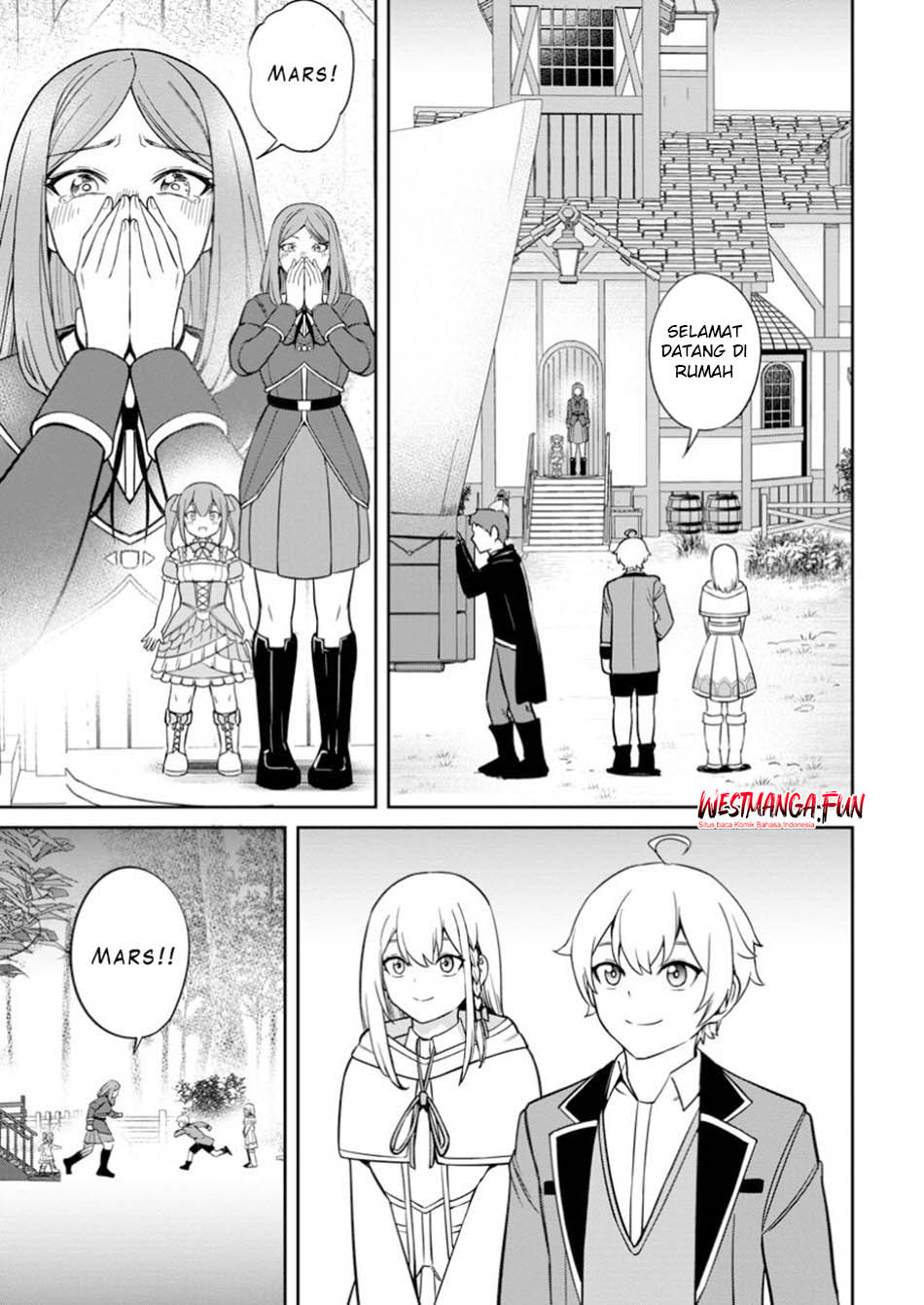 That Time I Got Reincarnated With Talent ~I’ll Work Hard Even if I Go to Another World Chapter 12 - halaman 30