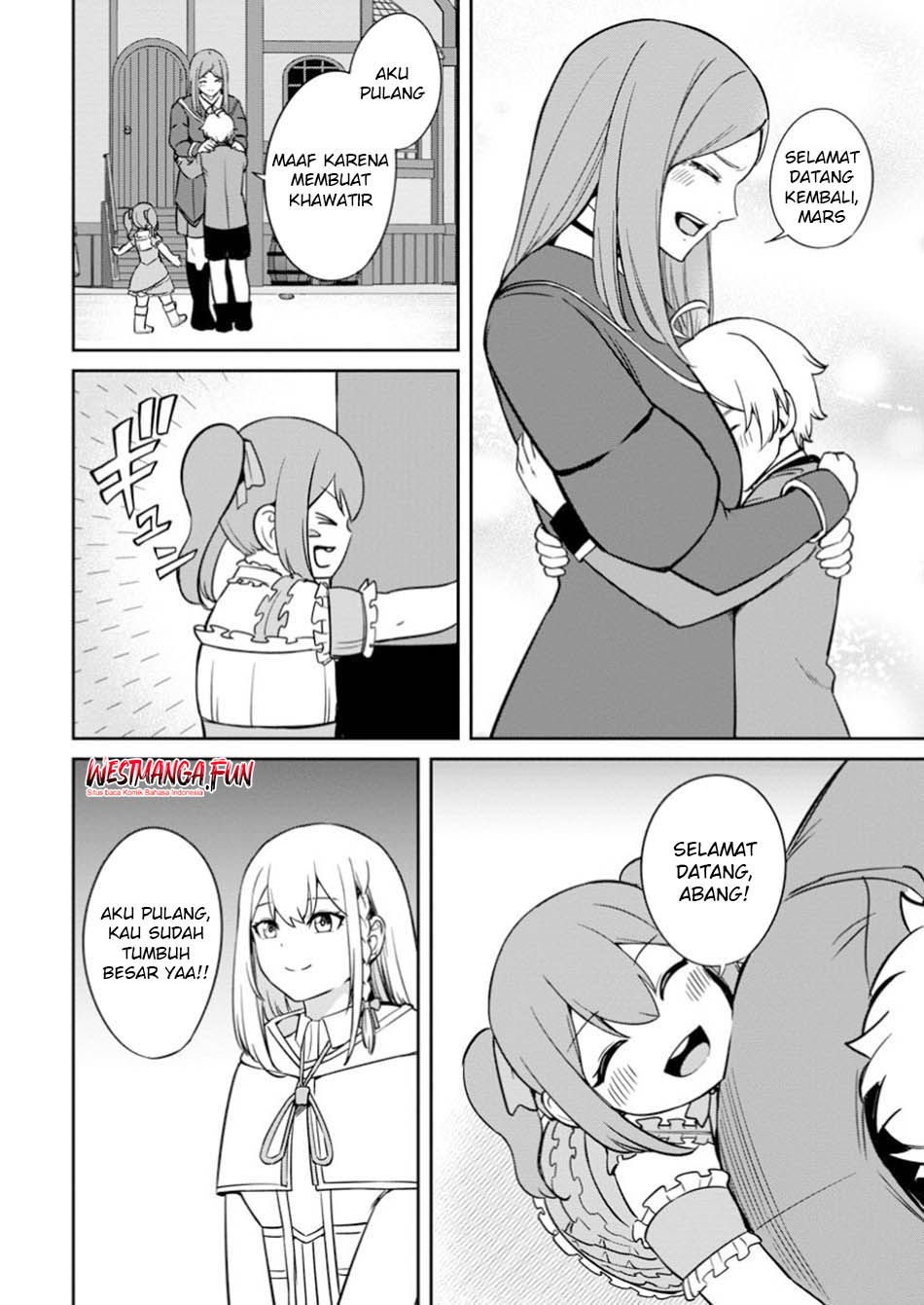 That Time I Got Reincarnated With Talent ~I’ll Work Hard Even if I Go to Another World Chapter 12 - halaman 31