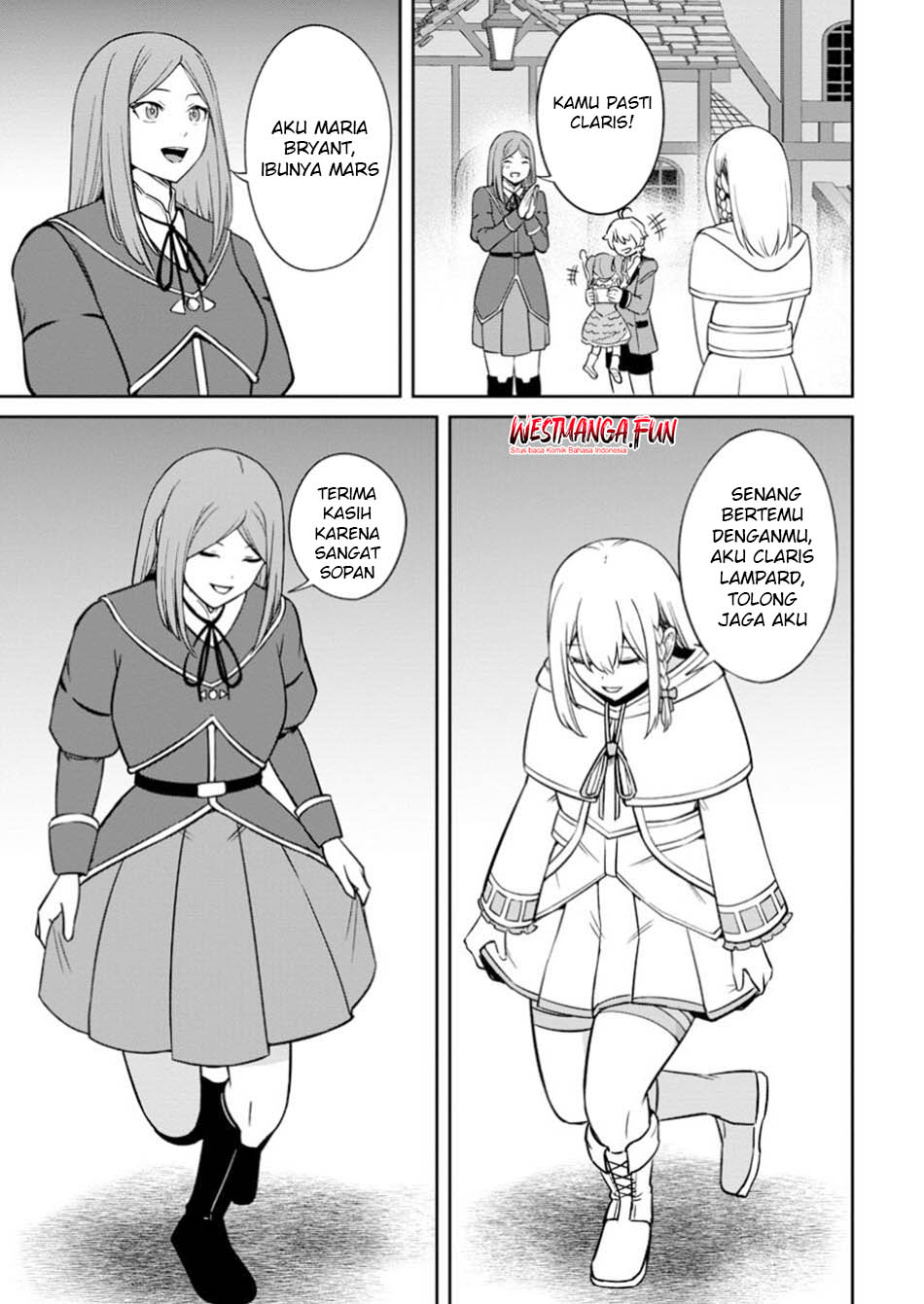 That Time I Got Reincarnated With Talent ~I’ll Work Hard Even if I Go to Another World Chapter 12 - halaman 32