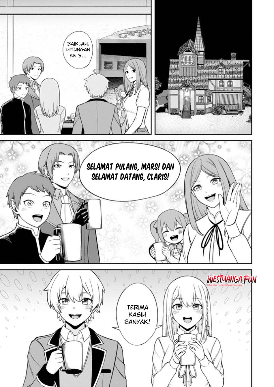 That Time I Got Reincarnated With Talent ~I’ll Work Hard Even if I Go to Another World Chapter 12 - halaman 33