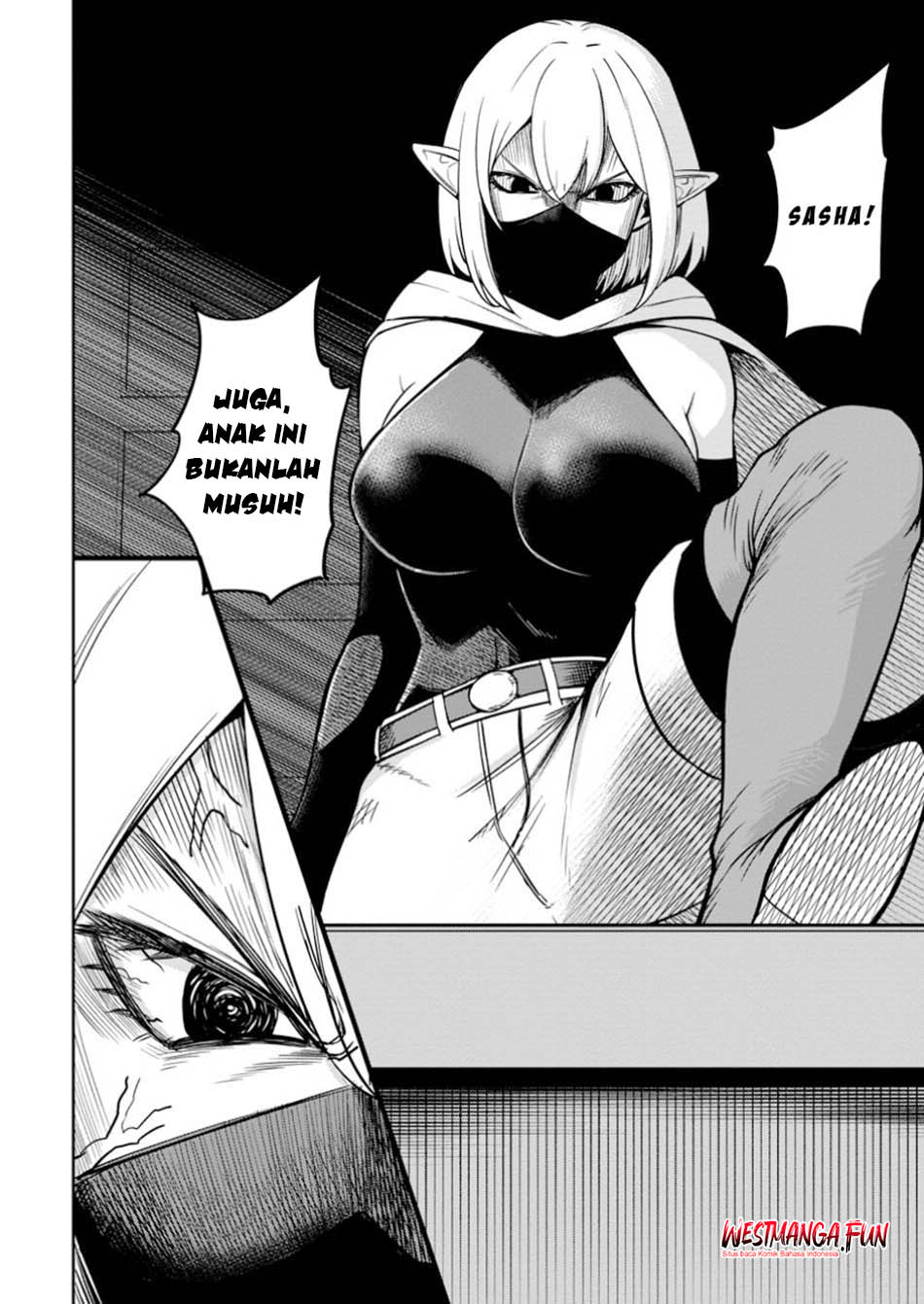 That Time I Got Reincarnated With Talent ~I’ll Work Hard Even if I Go to Another World Chapter 12 - halaman 6