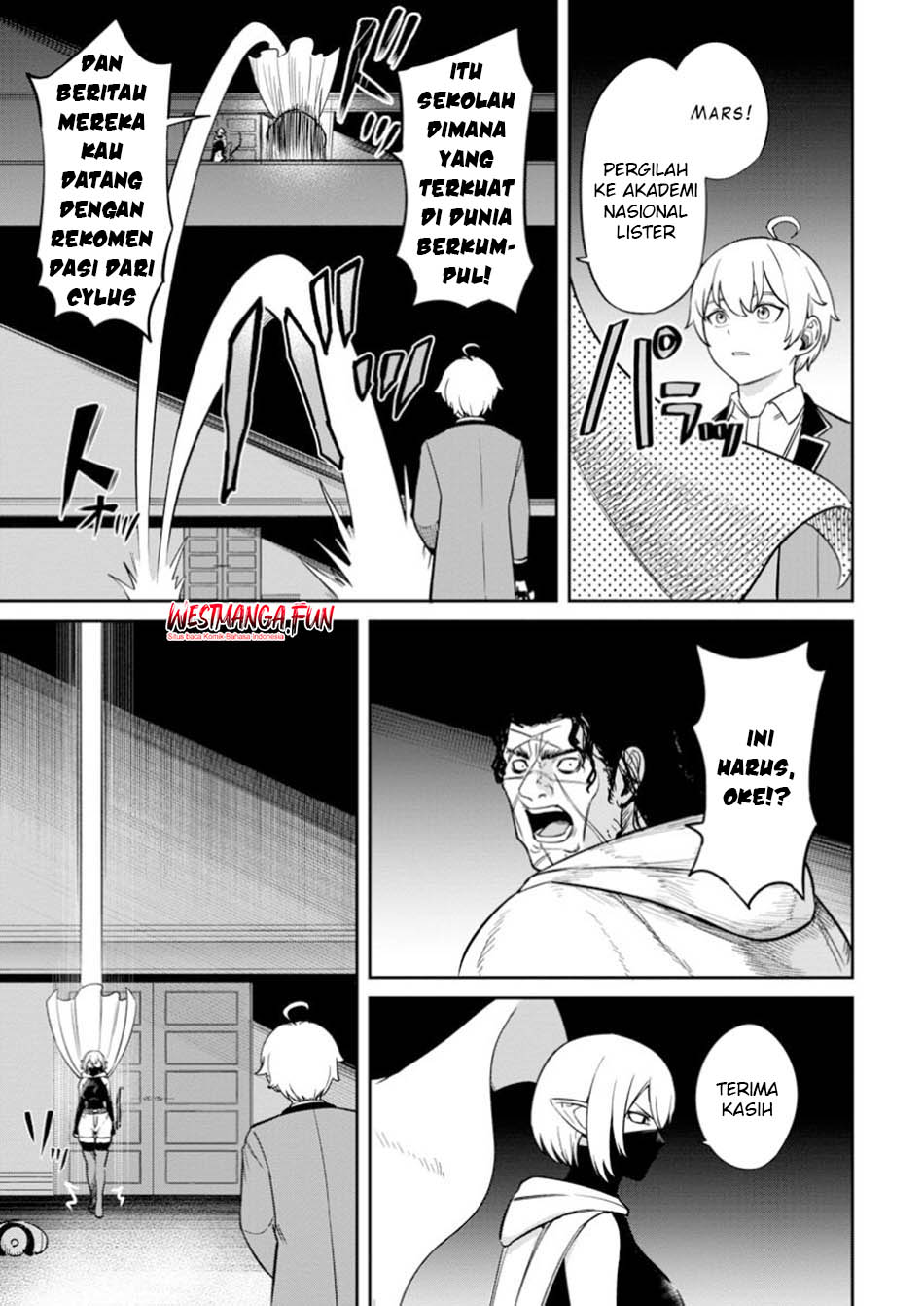 That Time I Got Reincarnated With Talent ~I’ll Work Hard Even if I Go to Another World Chapter 12 - halaman 7