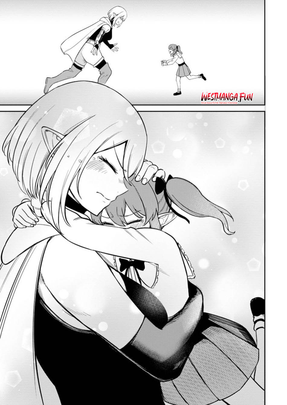 That Time I Got Reincarnated With Talent ~I’ll Work Hard Even if I Go to Another World Chapter 12 - halaman 9